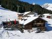 Rätikon: accommodation offering at the ski resorts – Accommodation offering Golm