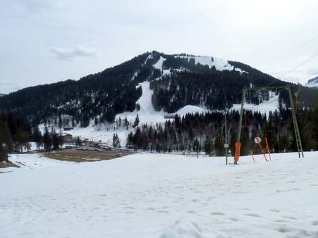 Nagelfluhkette: size of the ski resorts – Size Balderschwang – Hochschelpen/Riedberger Horn