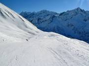 Alpino slope