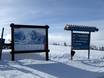 Dalarna County: orientation within ski resorts – Orientation Tandådalen/Hundfjället (Sälen)