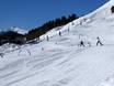 Family ski resorts Lepontine Alps – Families and children Vals – Dachberg