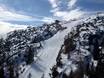 Ski resorts for advanced skiers and freeriding Upper Austria (Oberösterreich) – Advanced skiers, freeriders Feuerkogel – Ebensee