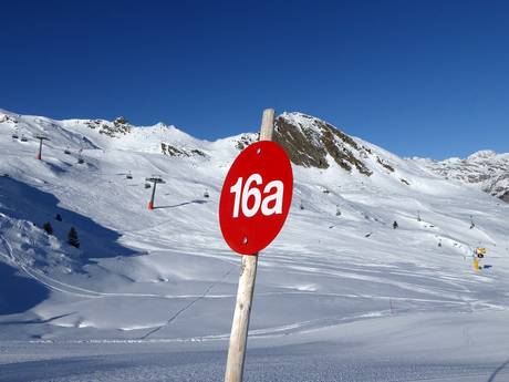Bolzano: orientation within ski resorts – Orientation Racines-Giovo (Ratschings-Jaufen)/Malga Calice (Kalcheralm)