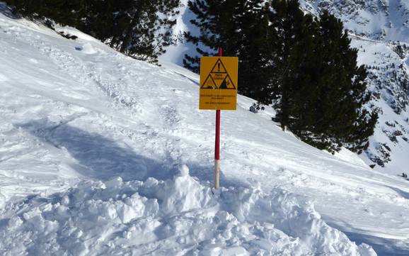 Obertauern: environmental friendliness of the ski resorts – Environmental friendliness Obertauern