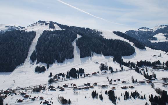 Best ski resort in Pays du Mont Blanc – Test report Espace Diamant – Les Saisies/Notre-Dame-de-Bellecombe/Praz sur Arly/Flumet/Crest-Voland