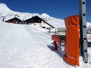 Kleine Scheidegg - Rope tow/baby lift with low rope tow