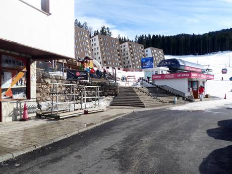Bosnia and Herzegovina: cleanliness of the ski resorts – Cleanliness Ravna Planina