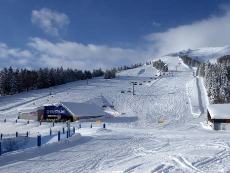 Achensee: Test reports from ski resorts – Test report Christlum – Achenkirch