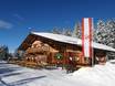 Huts, mountain restaurants  Salzburger Sportwelt – Mountain restaurants, huts Filzmoos