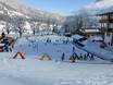 Family ski resorts Zwischentoren – Families and children Lermoos – Grubigstein