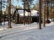 Log cabin in Äkäslompolo
