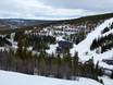 Northern Sweden (Norrland): accommodation offering at the ski resorts – Accommodation offering Vemdalsskalet