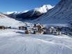 Silvretta Alps: accommodation offering at the ski resorts – Accommodation offering Galtür – Silvapark