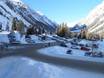 Pitztal: access to ski resorts and parking at ski resorts – Access, Parking Pitztal Glacier (Pitztaler Gletscher)