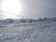 Blanchards - 4pers. Chairlift (fixed-grip)