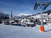 Worldwide: accommodation offering at the ski resorts – Accommodation offering Hochkönig – Maria Alm/Dienten/Mühlbach
