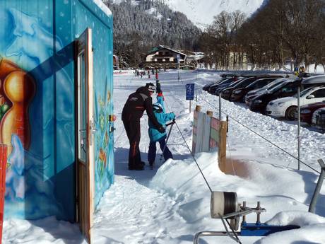 Ennstal: Ski resort friendliness – Friendliness Ramsau am Dachstein – Rittisberg