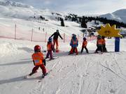 Tip for children  - Madrisa-Land children's snowpark