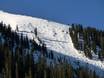 Ski resorts for advanced skiers and freeriding Front Range – Advanced skiers, freeriders Arapahoe Basin