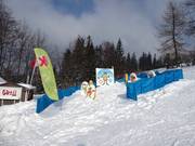Playground in Szczyrk Mountain Resort