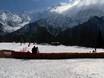 Family ski resorts Chamonix-Mont-Blanc – Families and children Le Tourchet