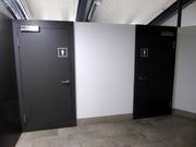New toilets in Caischavedra