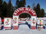 Tip for children  - Biene Mayer Land run by the Skischule Kreischberg ski school