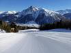 Sesvenna Alps: Test reports from ski resorts – Test report Belpiano (Schöneben)/Malga San Valentino (Haideralm)
