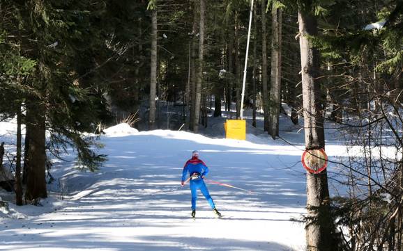 Cross-country skiing Sofia – Cross-country skiing Borovets