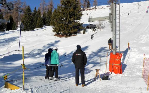 Goms: Ski resort friendliness – Friendliness Bellwald