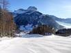 Liezen: size of the ski resorts – Size Loser – Altaussee