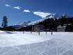 Cross-country skiing Eastern Switzerland – Cross-country skiing St. Moritz – Corviglia
