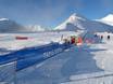 Ski resorts for beginners in Midi-Pyrénées – Beginners Saint-Lary-Soulan