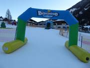 Tip for children  - Biancaneve Snowpark
