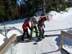 Bavarian Forest (Bayerische Wald): Ski resort friendliness – Friendliness Pröller Skidreieck (St. Englmar)