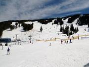 Slopes in Mid Vail