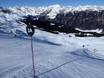 Ski resorts for advanced skiers and freeriding Eisacktal – Advanced skiers, freeriders Racines-Giovo (Ratschings-Jaufen)/Malga Calice (Kalcheralm)