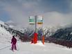 Graian Alps: orientation within ski resorts – Orientation Brévent/Flégère (Chamonix)