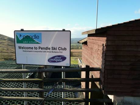 England: orientation within ski resorts – Orientation Pendle Ski Club