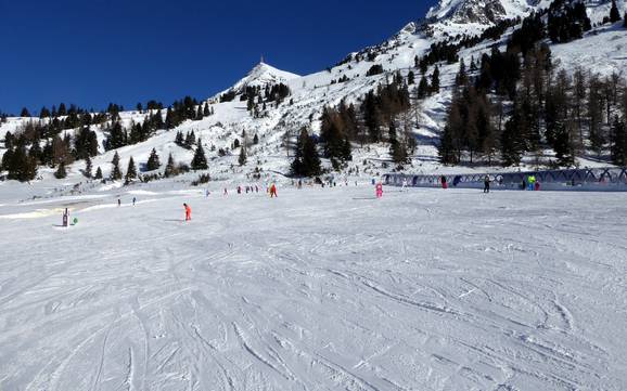 Ski resorts for beginners in Obertauern – Beginners Obertauern