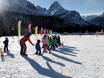 Family ski resorts Tiroler Zugspitz Arena – Families and children Ehrwalder Alm – Ehrwald
