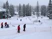 Ski resorts for beginners in Utah – Beginners Brighton