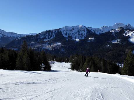 Tegernsee-Schliersee: Test reports from ski resorts – Test report Spitzingsee-Tegernsee