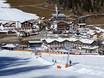 Stubai Alps: accommodation offering at the ski resorts – Accommodation offering Racines-Giovo (Ratschings-Jaufen)/Malga Calice (Kalcheralm)
