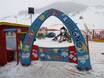 Family ski resorts Lombardy – Families and children Livigno