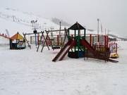 Playground in Livigno