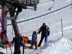 Valais (Wallis): Ski resort friendliness – Friendliness Hohsaas – Saas-Grund