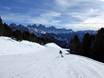 Trentino-Alto Adige (Trentino-Südtirol): Test reports from ski resorts – Test report Plose – Brixen (Bressanone)