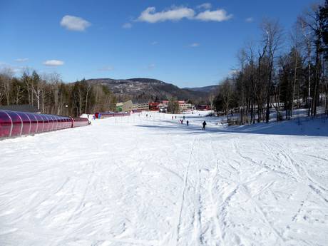 Ski resorts for beginners in the Appalachian Mountains – Beginners Sunday River