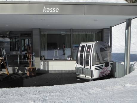Ausseerland: cleanliness of the ski resorts – Cleanliness Tauplitz – Bad Mitterndorf